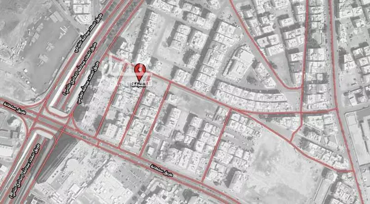 أرض للبيع في شارع عبدالرحمن بن ابي بكره, حي الراية, مدينة المدينه المنوره, منطقة المدينة المنورة