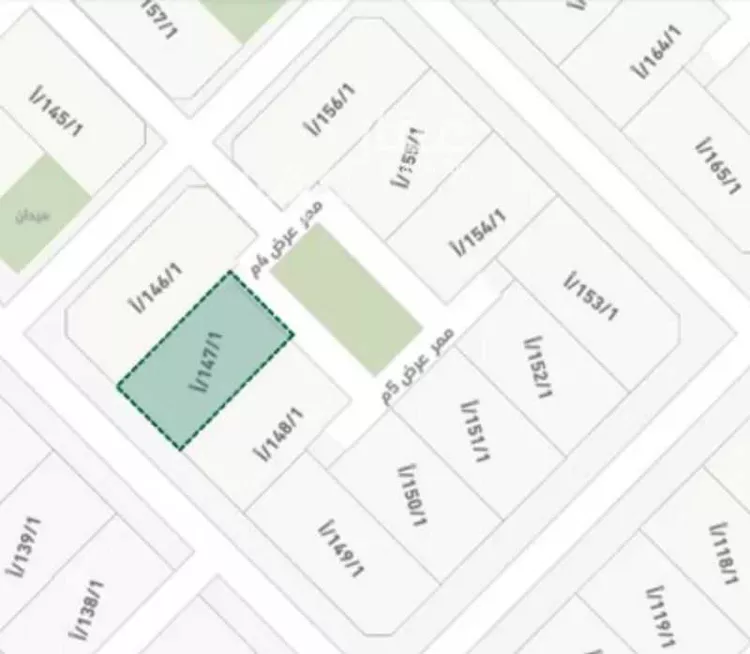 أرض للبيع في حي عريض, مدينة الرياض, منطقة الرياض صورة 3