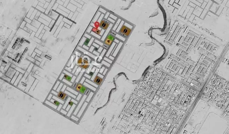 أرض للبيع في حي ديراب, مدينة الرياض, منطقة الرياض صورة 3