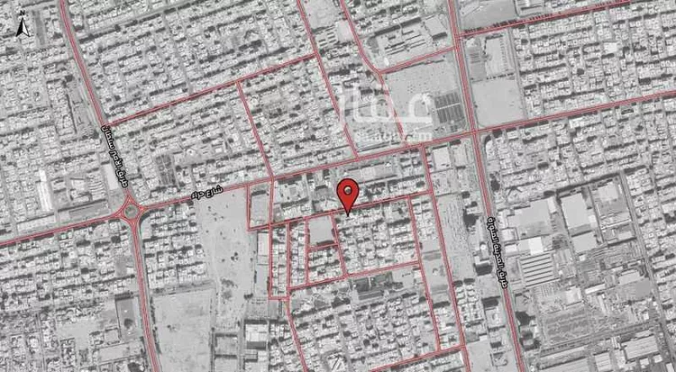 أرض للبيع في شارع علي افندي جميل, حي السلامة, مدينة جدة, منطقة مكة المكرمة