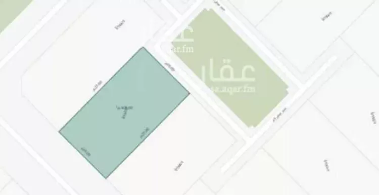 أرض للبيع في حي عريض, مدينة الرياض, منطقة الرياض صورة 3