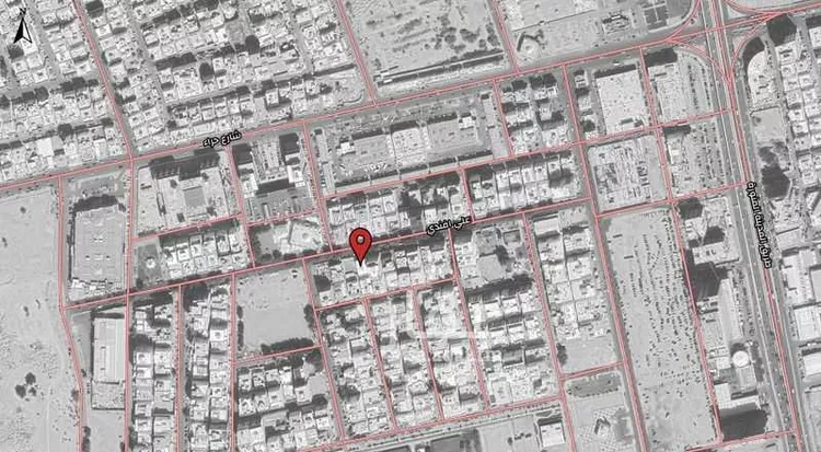 أرض للبيع في شارع علي افندي جميل, حي السلامة, مدينة جدة, منطقة مكة المكرمة