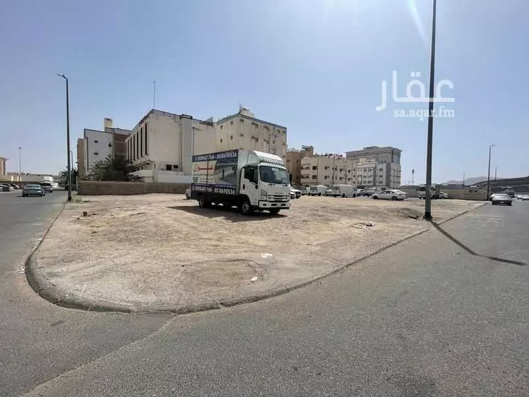 أرض للبيع في شارع عبدالرحمن بن ابي بكره, حي الراية, مدينة المدينه المنوره, منطقة المدينة المنورة صورة 3