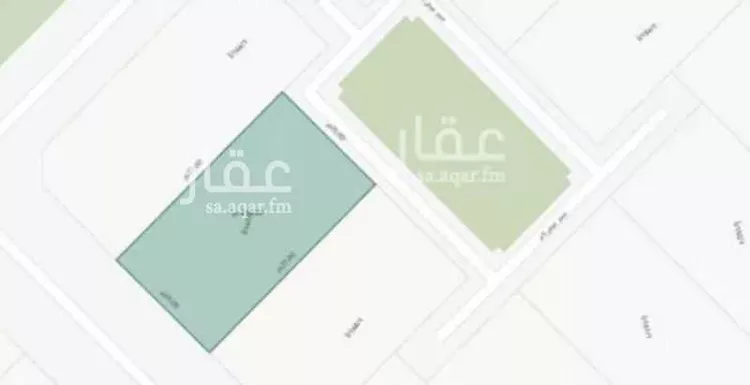 أرض للبيع في حي عريض, مدينة الرياض, منطقة الرياض صورة 4