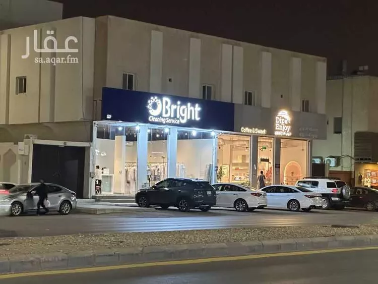 محل للإيجار في شارع تمير, حي المروج, مدينة الرياض, منطقة الرياض صورة 2