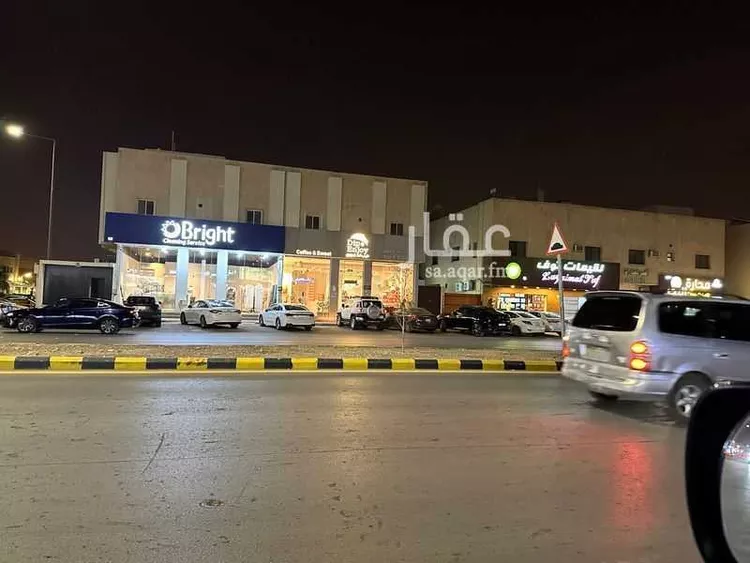محل للإيجار في شارع تمير, حي المروج, مدينة الرياض, منطقة الرياض