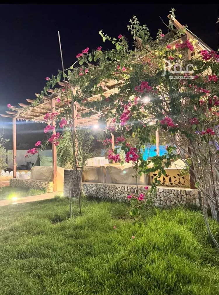 شاليه واستراحة للحجز في شارع قريه ديراب 1459 ، ضرما ، ضرما صورة 3