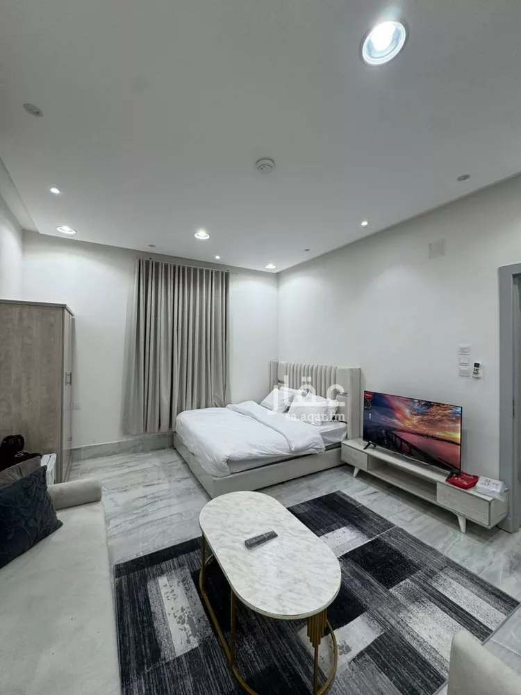 شقة للإيجار في شارع عبدالله ابن جبير, حي الإسكان, مدينة المجمعة, منطقة الرياض صورة 5