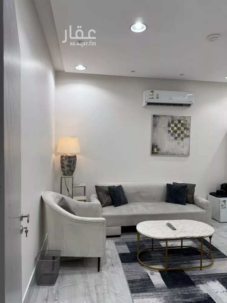 شقة للإيجار في شارع عبدالله ابن جبير, حي الإسكان, مدينة المجمعة, منطقة الرياض صورة 2