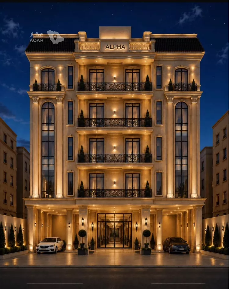 شقة للبيع في شارع عبدالرحمن ابن العباس, حي البوادي, مدينة جدة, منطقة مكة المكرمة