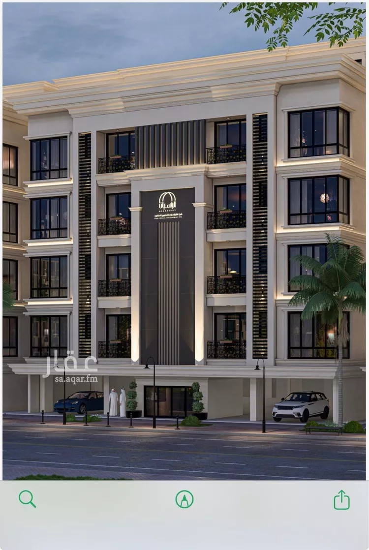 شقة للبيع في شارع الامير عبدالمجيد, حي الصواري, مدينة جدة, منطقة مكة المكرمة