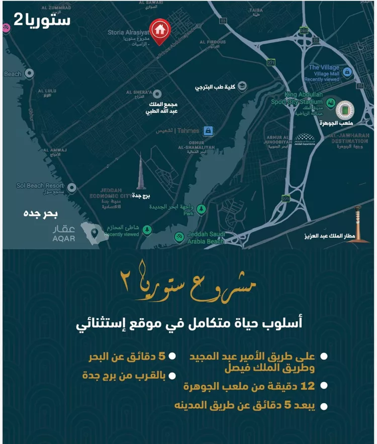 شقة للبيع في شارع , حي الصواري, مدينة جدة, منطقة مكة المكرمة 4
