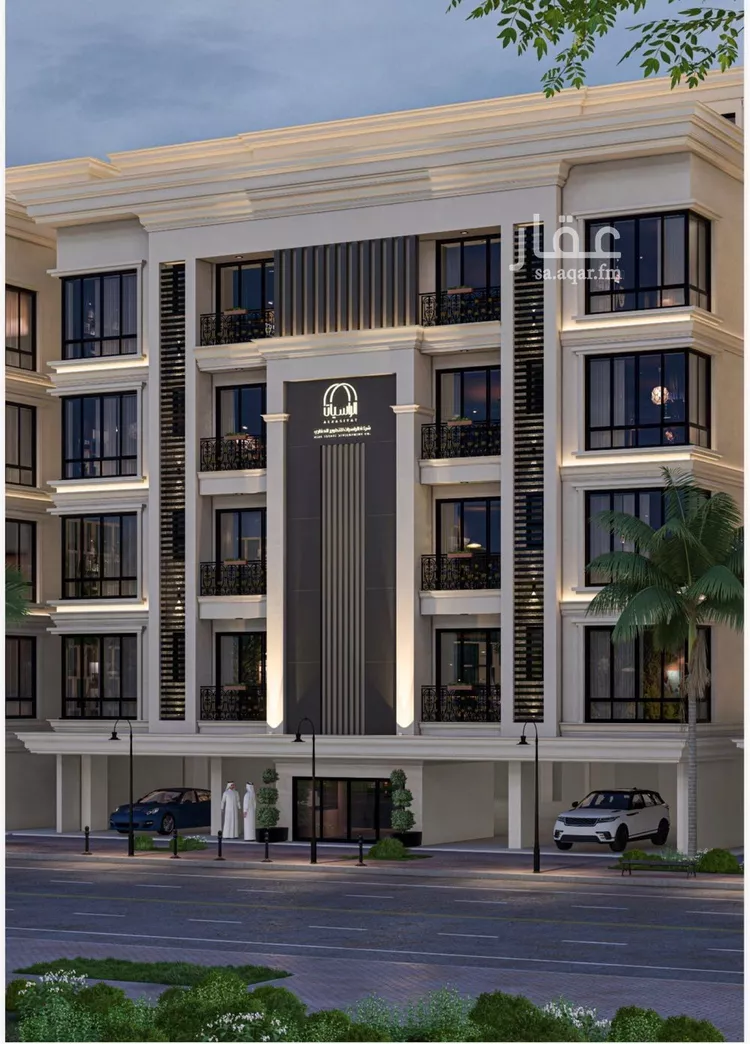 شقة للبيع في شارع الامير عبدالمجيد, حي الصواري, مدينة جدة, منطقة مكة المكرمة صورة 3