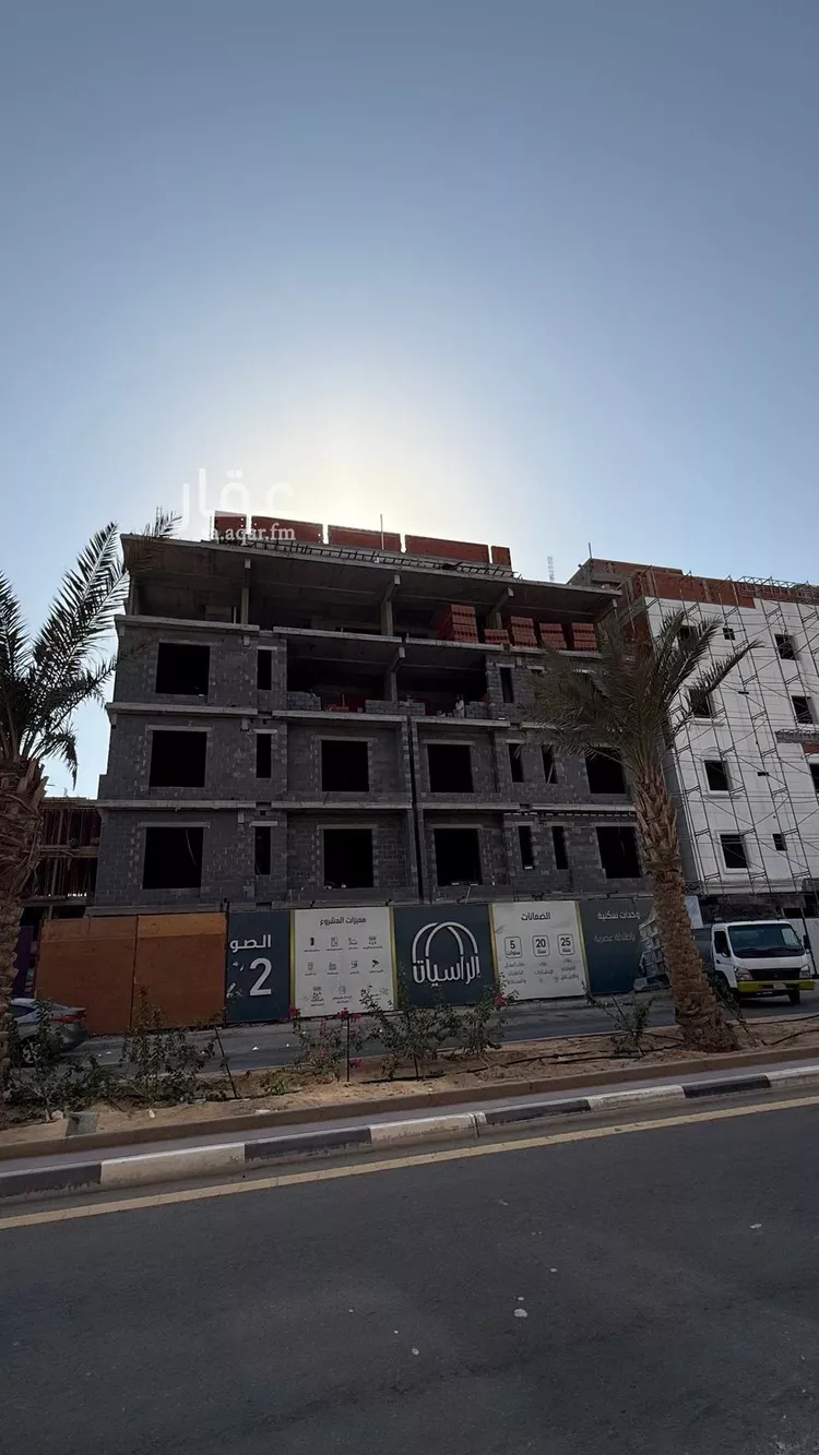 شقة للبيع في شارع الامير عبدالمجيد, حي الصواري, مدينة جدة, منطقة مكة المكرمة صورة 3