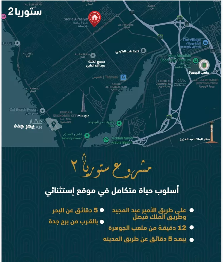 شقة للبيع في شارع , حي الصواري, مدينة جدة, منطقة مكة المكرمة 4