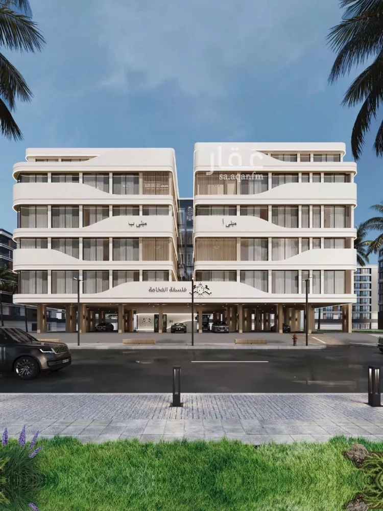 شقة للبيع في شارع إبن الجريح, حي المروة, مدينة جدة, منطقة مكة المكرمة