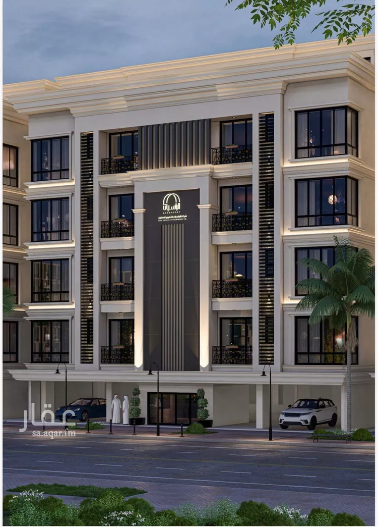 شقة للبيع في شارع الامير عبدالمجيد, حي الصواري, مدينة جدة, منطقة مكة المكرمة صورة 2