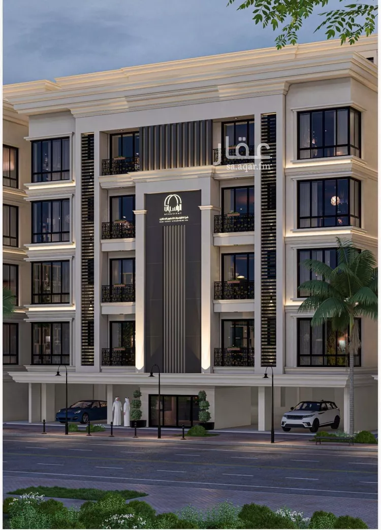 شقة للبيع في شارع الامير عبدالمجيد, حي الصواري, مدينة جدة, منطقة مكة المكرمة صورة 3