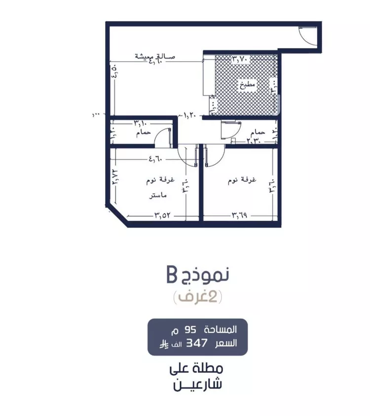 شقة للبيع في شارع إبن الجريح, حي المروة, مدينة جدة, منطقة مكة المكرمة