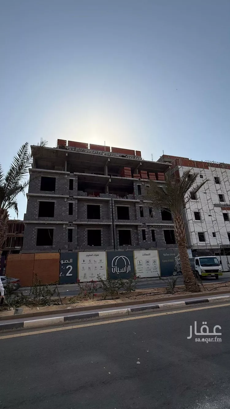 شقة للبيع في شارع الامير عبدالمجيد, حي الصواري, مدينة جدة, منطقة مكة المكرمة صورة 2