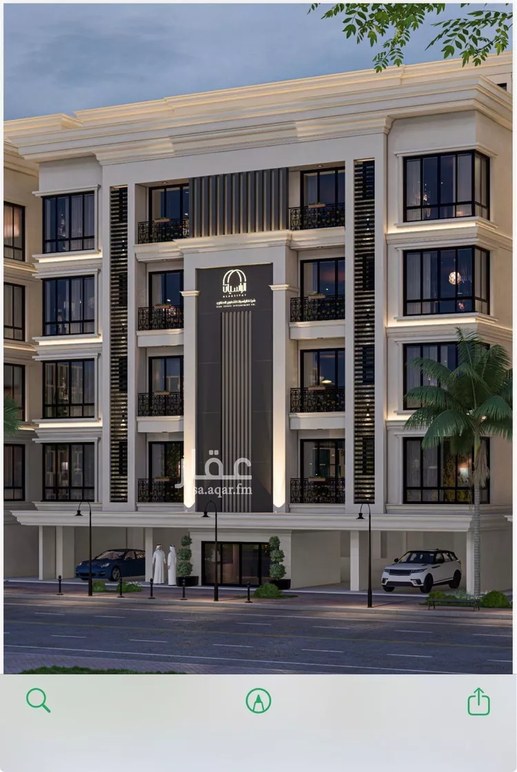 شقة للبيع في شارع الامير عبدالمجيد, حي الصواري, مدينة جدة, منطقة مكة المكرمة