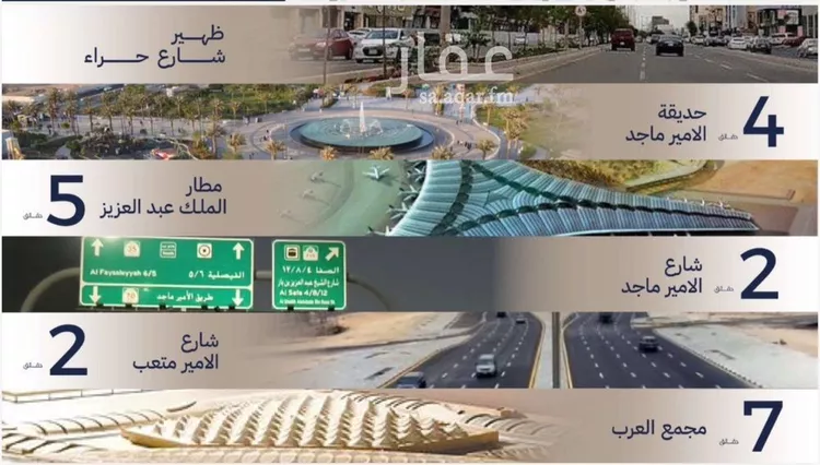 شقة للبيع في شارع حراء, حي المروة, مدينة جدة, منطقة مكة المكرمة صورة 2