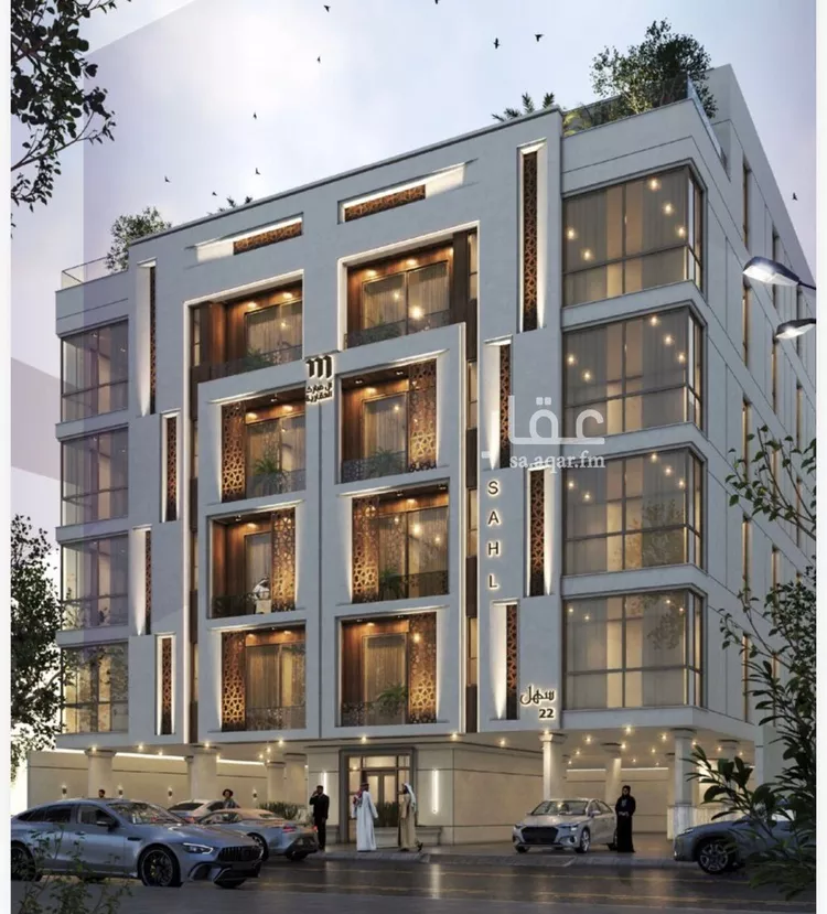 شقة للبيع في شارع خضر افندي, حي الزهراء, مدينة جدة, منطقة مكة المكرمة صورة 2