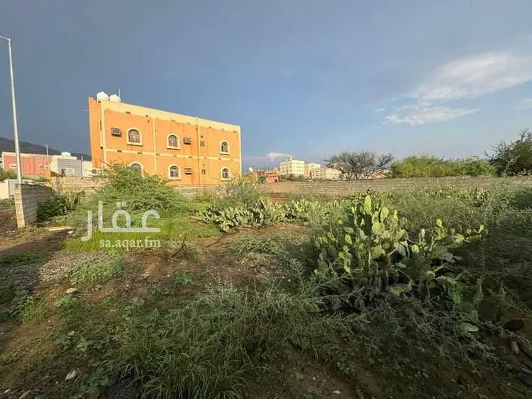أرض للبيع في شارع الحسين بن علي ، حي الضرس ، محايل عسير ، محايل صورة 2