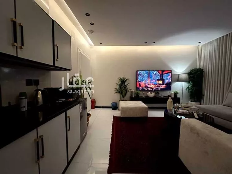 شقة مفروشة للحجز في شارع عبدالله بن شهيوين ، حي الملقا ، الرياض ، منطقة الرياض