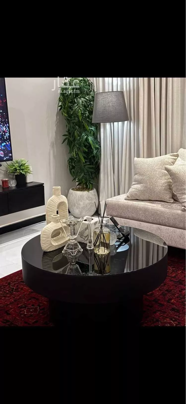 شقة مفروشة للحجز في شارع عبدالله بن شهيوين ، حي الملقا ، الرياض ، منطقة الرياض صورة 4