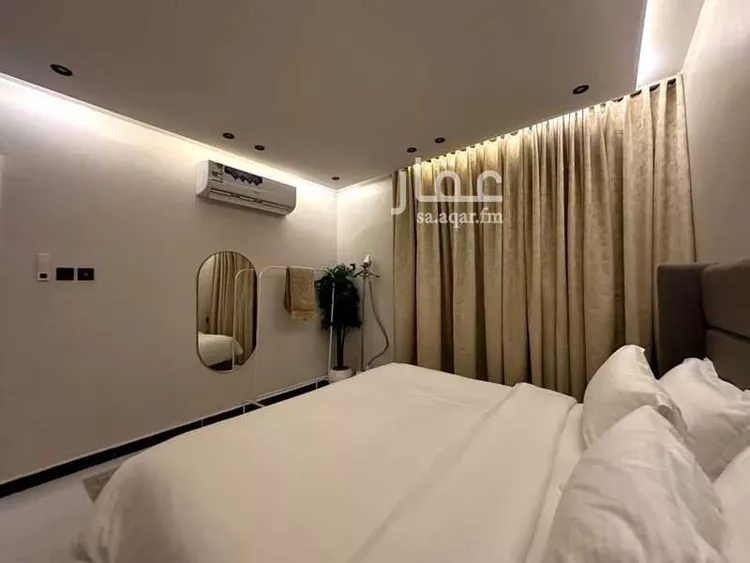 شقة مفروشة للحجز في شارع عبدالله بن شهيوين ، حي الملقا ، الرياض ، منطقة الرياض صورة 2