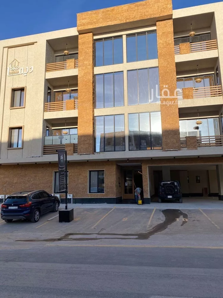 شقة للإيجار في شارع زياد بن صبيح, حي النرجس, مدينة الرياض, منطقة الرياض