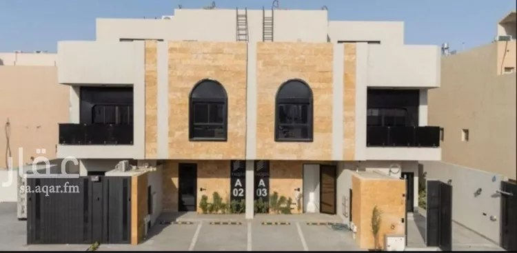 دور للإيجار في شارع رقم 227, حي النرجس, مدينة الرياض, منطقة الرياض