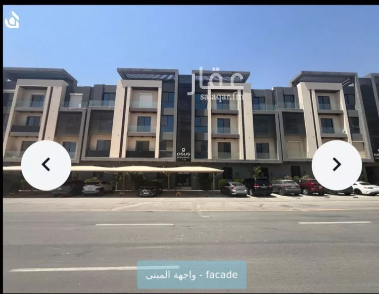 شقة للإيجار في شارع الأمير عبدالعزيز بن محمد بن عياف, حي الياسمين, مدينة الرياض, منطقة الرياض