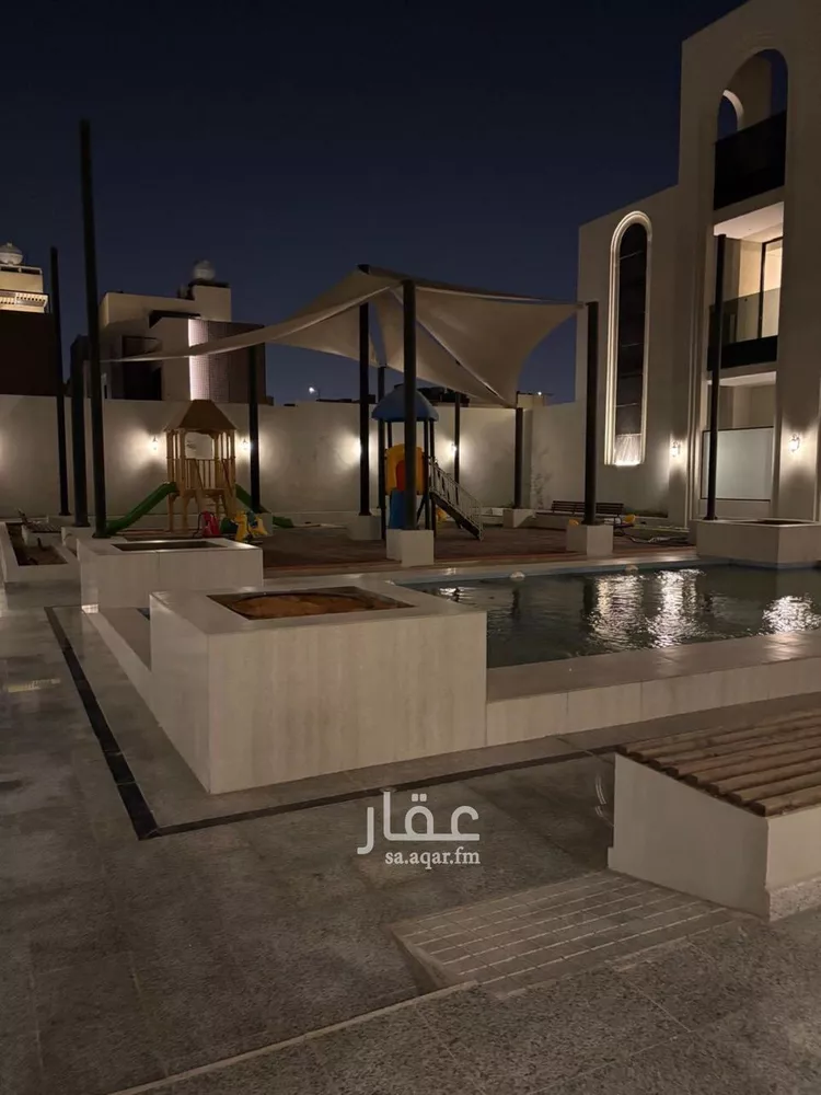 شقة للإيجار في شارع علقمة بن وائل, حي النرجس, مدينة الرياض, منطقة الرياض