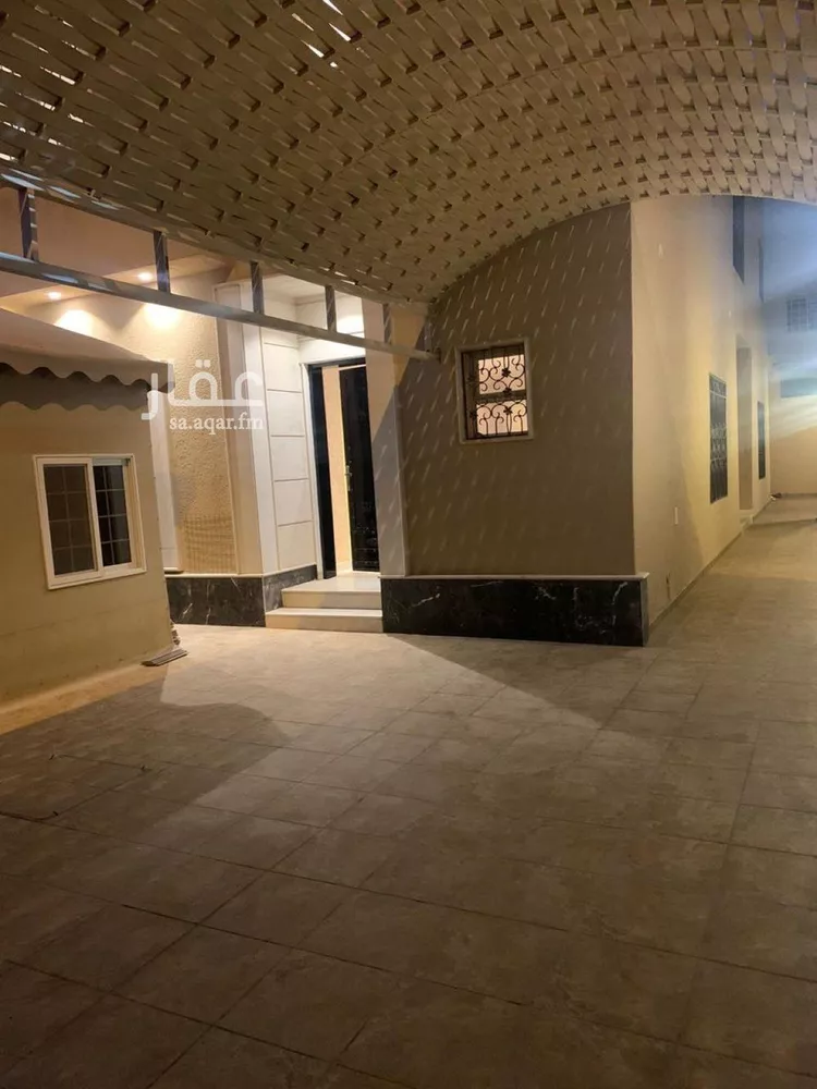 فيلا للإيجار في شارع رقم 22, حي الياسمين, مدينة الرياض, منطقة الرياض صورة 2