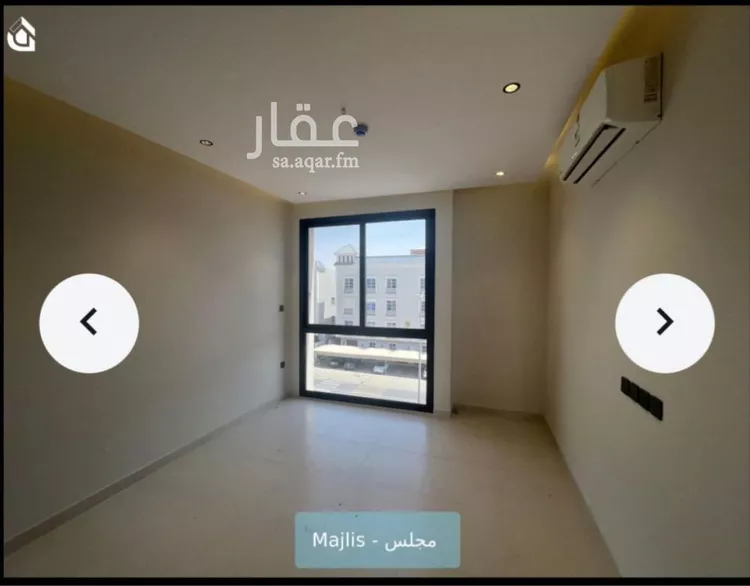 شقة للإيجار في شارع الأمير عبدالعزيز بن محمد بن عياف, حي الياسمين, مدينة الرياض, منطقة الرياض صورة 2