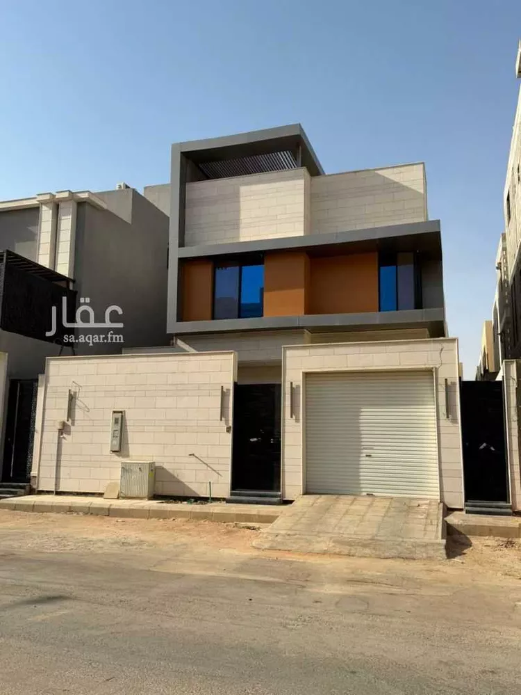 فيلا للإيجار في شارع عبدالله القيرواني, حي الرمال, مدينة الرياض, منطقة الرياض