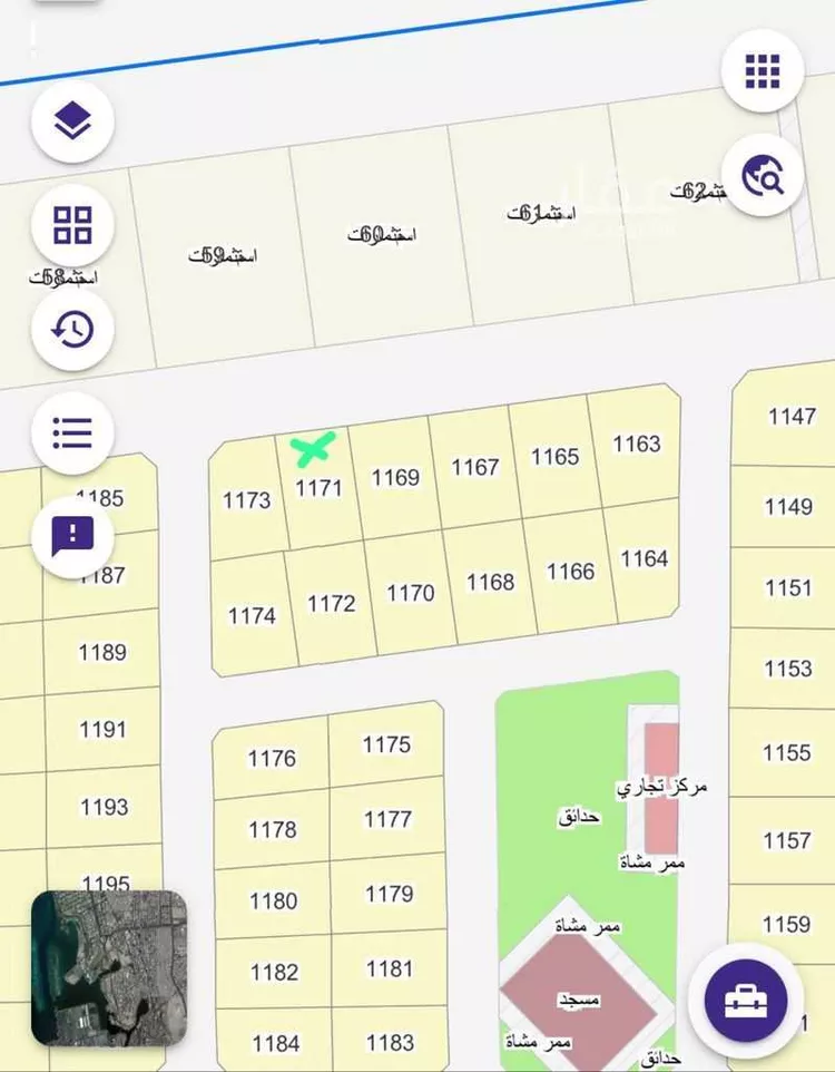 أرض للبيع في حي الندى, مدينة جدة, منطقة مكة المكرمة