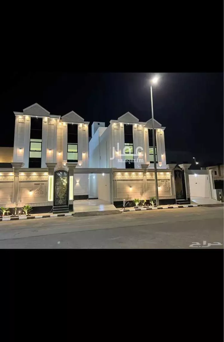 فيلا للبيع في حي الرحاب, مدينة امارة منطقة مكة المكرمة - الطائف, منطقة مكة المكرمة
