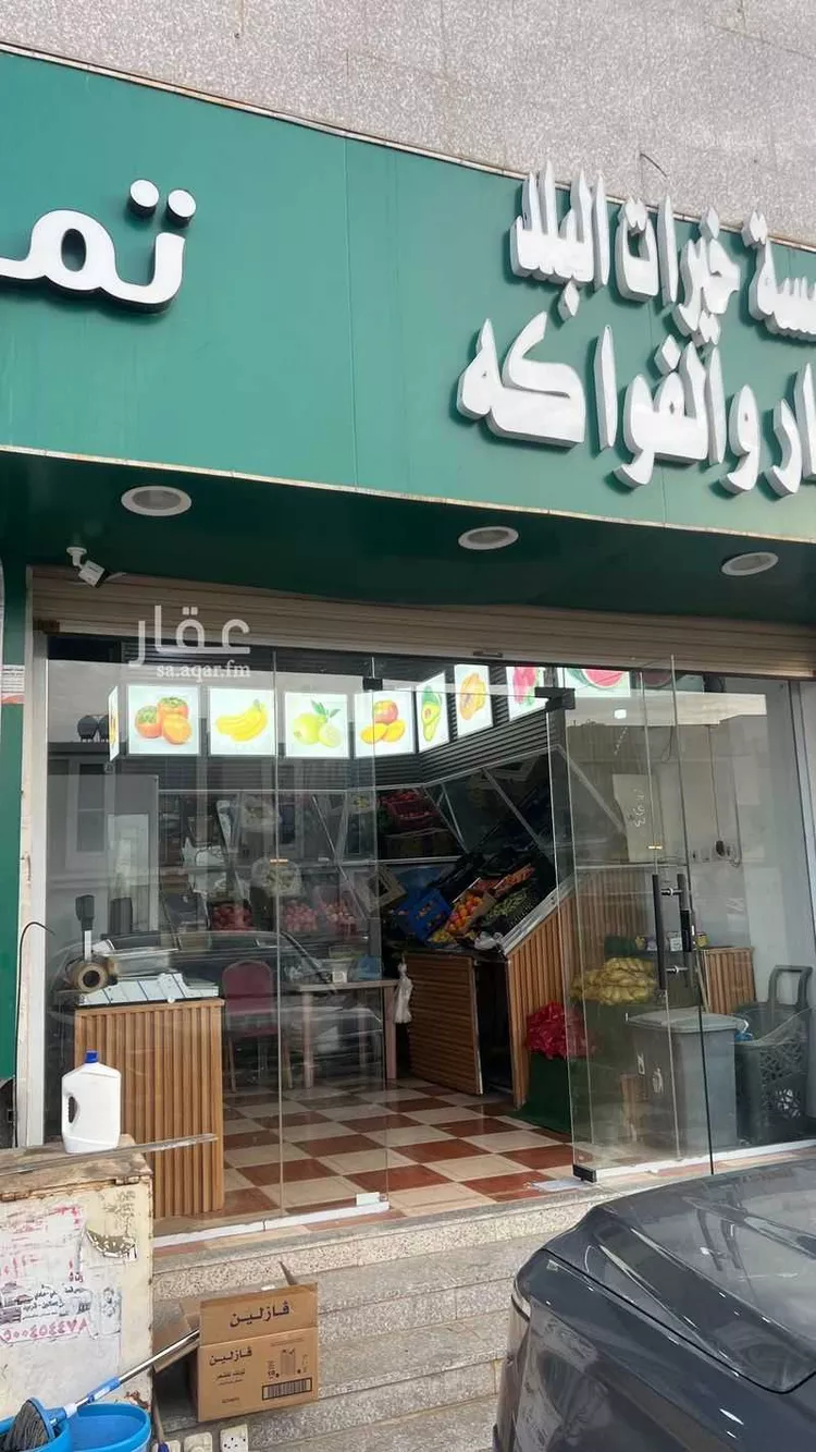 محل للإيجار في شارع اويس الزاهد ، حي الموسى ، خميس مشيط ، خميس مشيط صورة 2