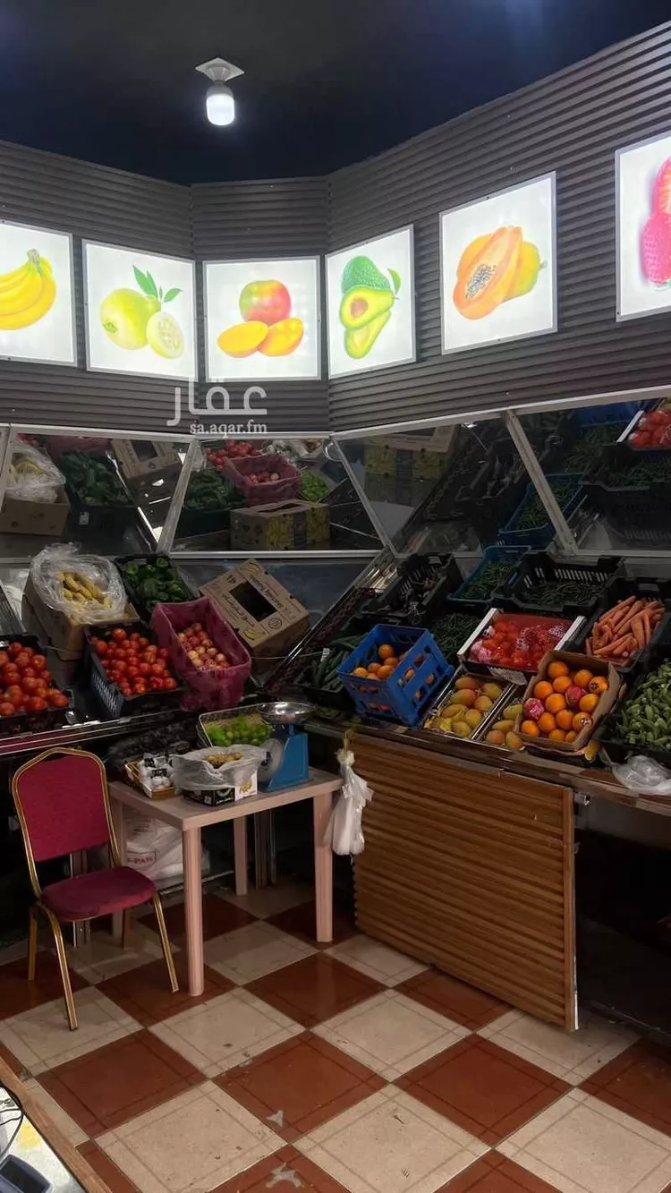 محل للإيجار في شارع اويس الزاهد ، حي الموسى ، خميس مشيط ، خميس مشيط صورة 3