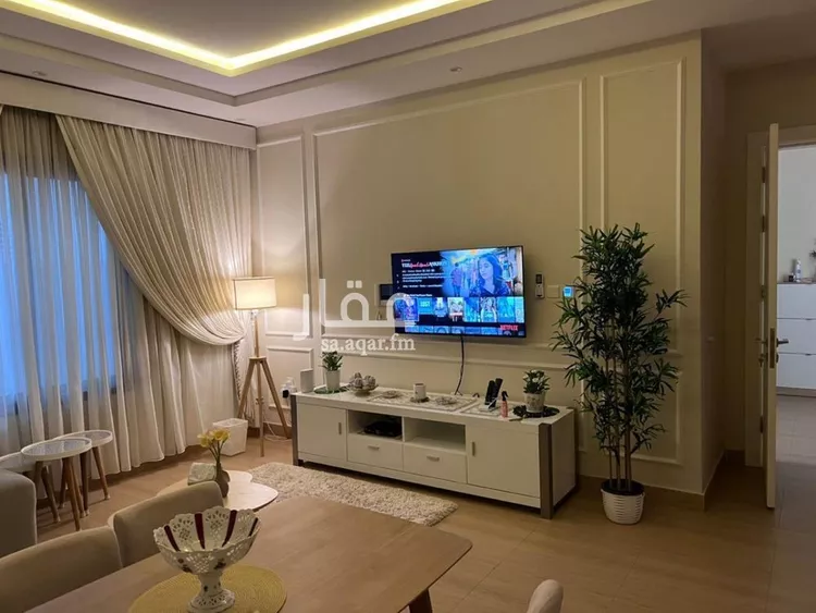 شقة للإيجار في شارع وادي البطحاء, حي الملقا, مدينة الرياض, منطقة الرياض 6