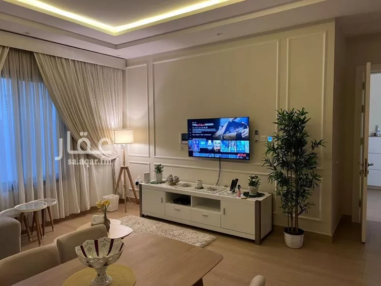 شقة للإيجار في شارع وادي البطحاء, حي الملقا, مدينة الرياض, منطقة الرياض 19
