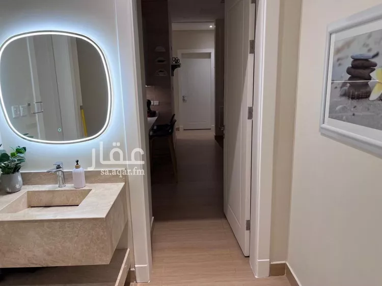 شقة للإيجار في شارع وادي البطحاء, حي الملقا, مدينة الرياض, منطقة الرياض 7