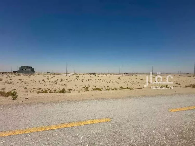 أرض للبيع في شارع 30 غرب العزيزية, حي المها, مدينة الخبر, المنطقة الشرقية 8