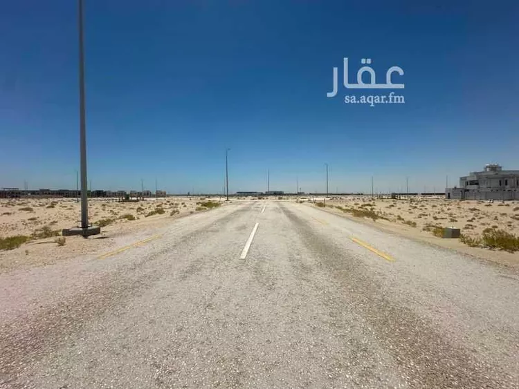 أرض للبيع في شارع الطرف, حي المها, مدينة الخبر, المنطقة الشرقية 6