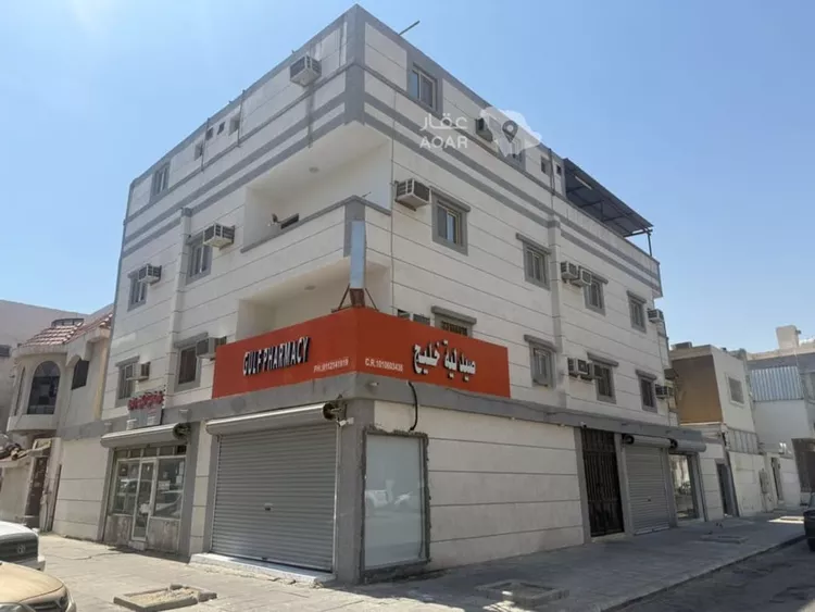 عمارة للبيع في شارع الثاني عشر, حي الثقبة, مدينة الخبر, المنطقة الشرقية