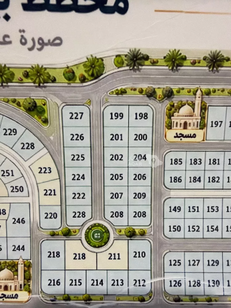 Land for Sale in Al Khobar Al Maha صورة 3