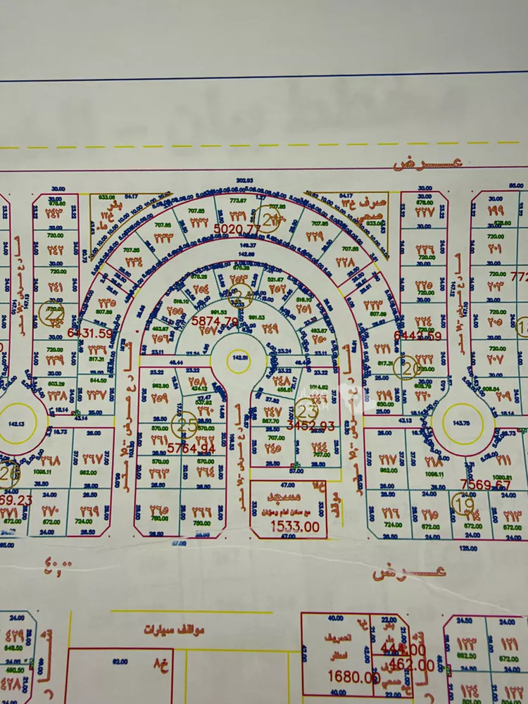 Land for Sale in Al Khobar Al Maha 11
